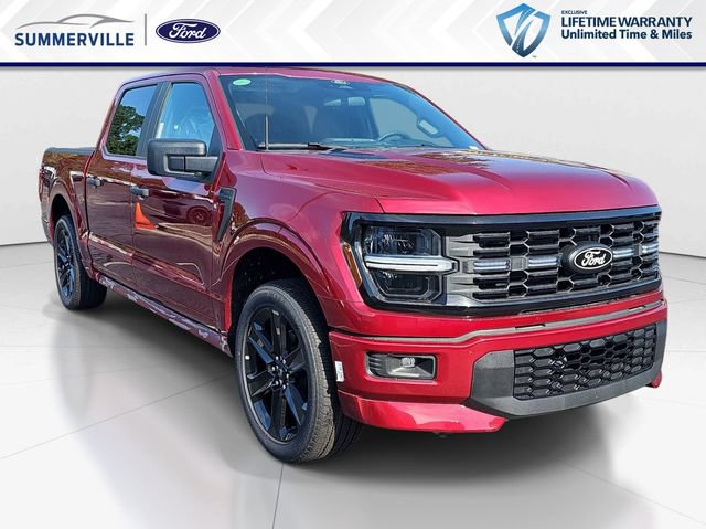 New 2026 Ford F150 STX w/ F-150 LOBO Package