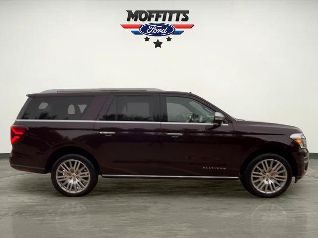 Certified 2023 Ford Expedition Max Platinum AWD/4WD image 6
