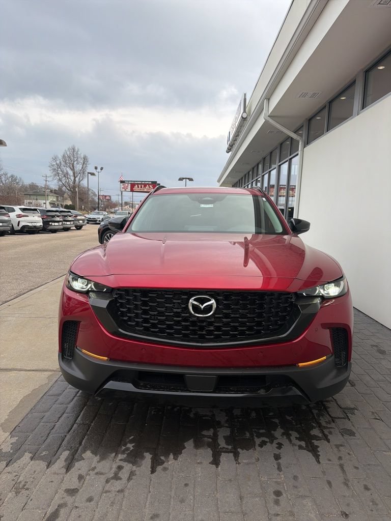 New 2026 MAZDA CX-50 AWD 2.5 Hybrid w/ Weather Package image 2