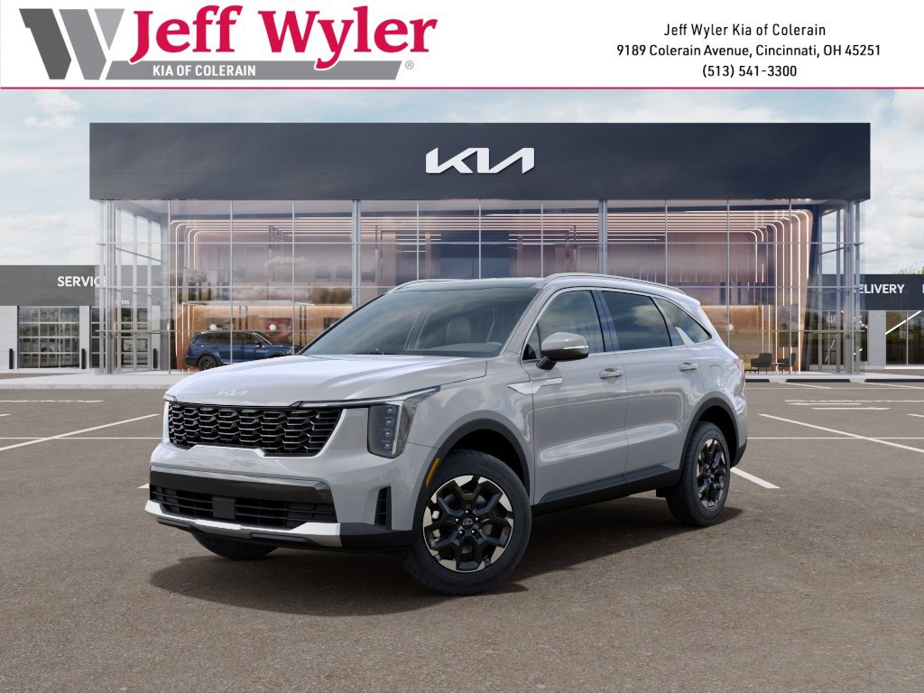 New 2026 Kia Sorento S