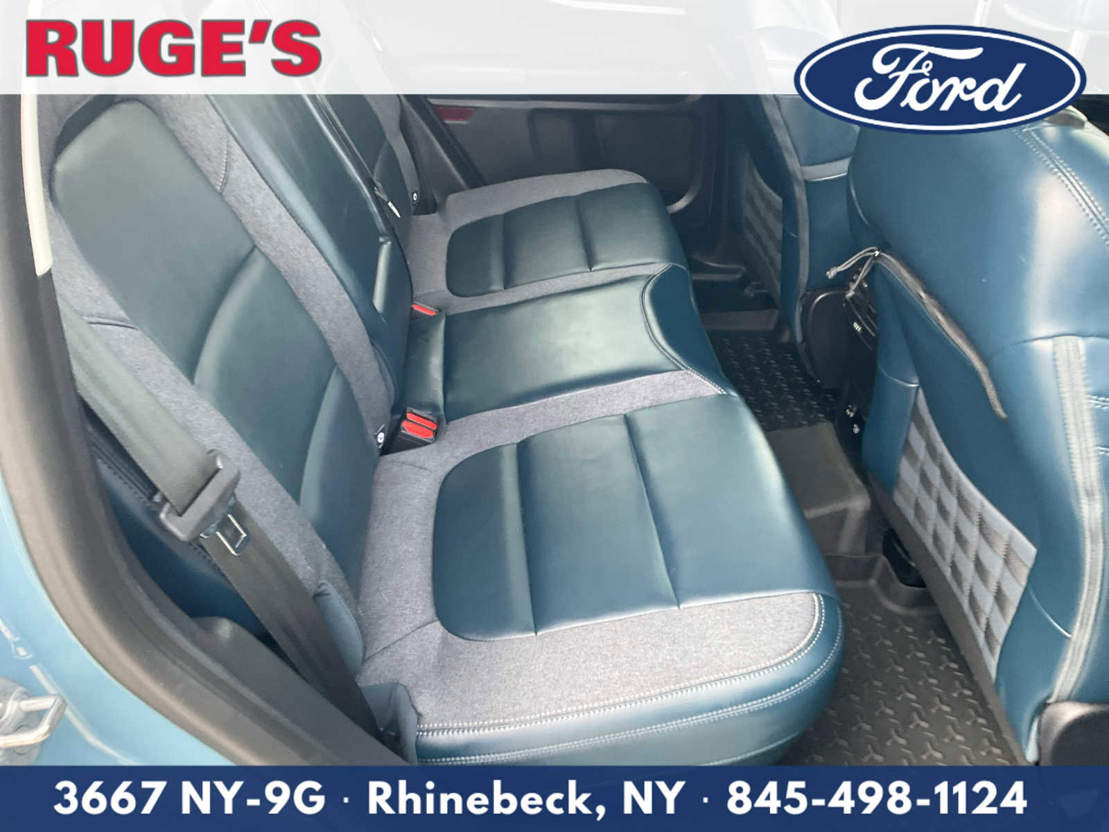 Certified 2022 Ford Bronco Sport Outer Banks w/ Tech Package image 13