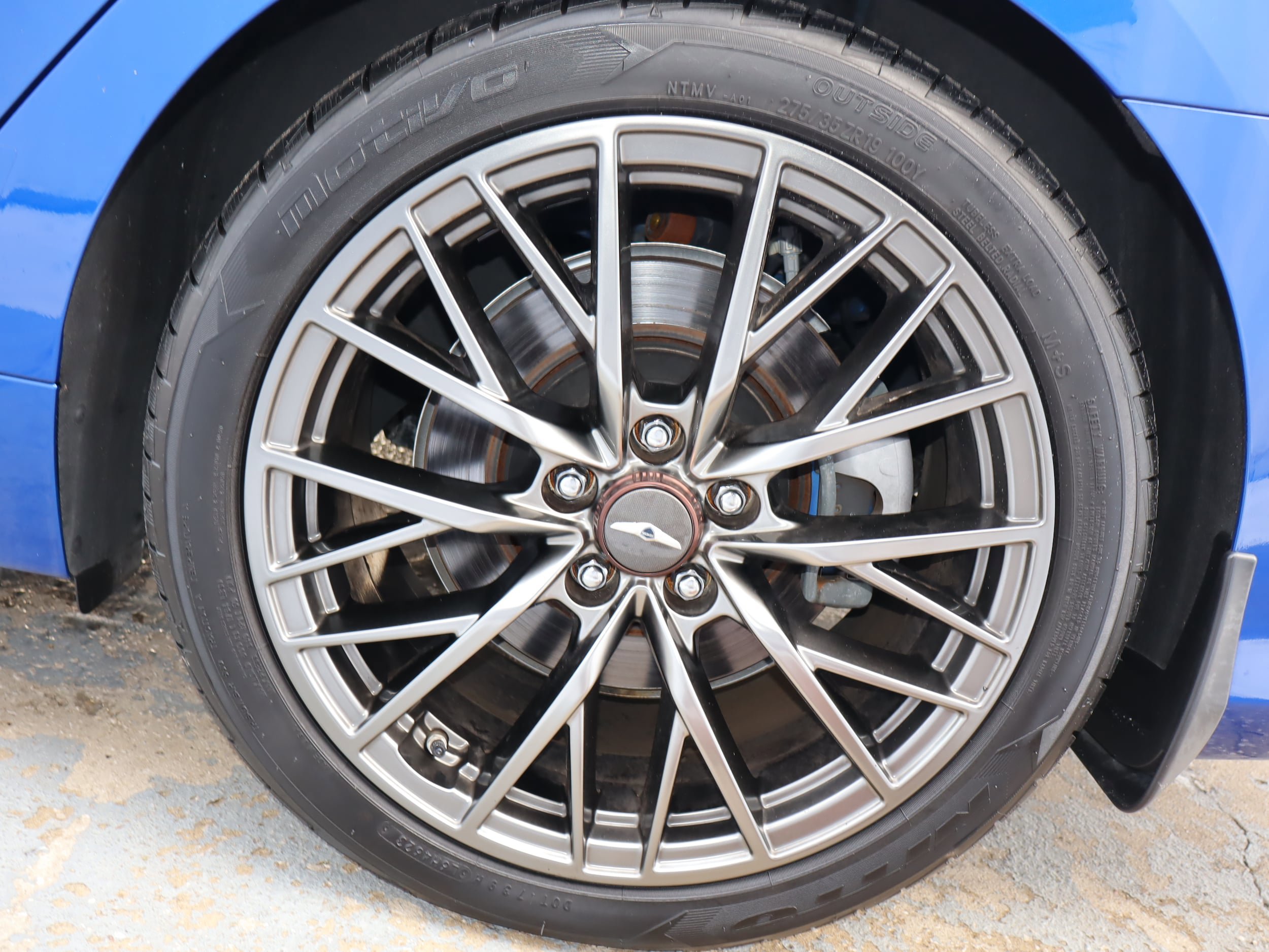 Used 2020 Genesis G80 3.3T Sport RWD image 14