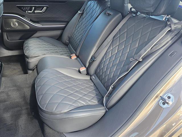 New 2026 Mercedes-Benz S 500 4MATIC image 15
