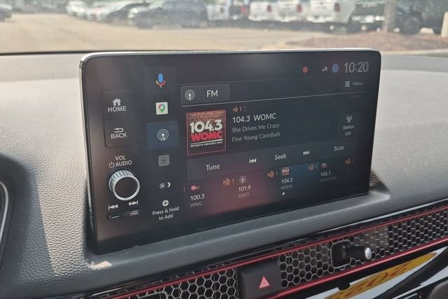 Used 2025 Honda Civic Si image 17