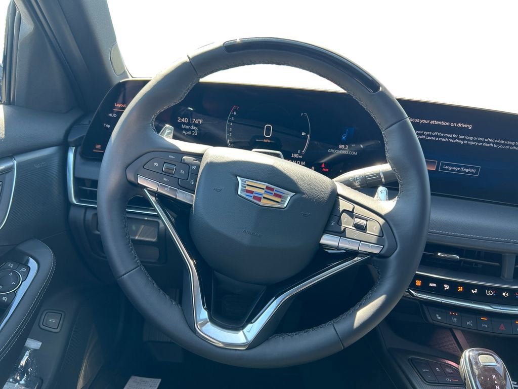 New 2026 Cadillac CT5 Premium Luxury RWD image 13
