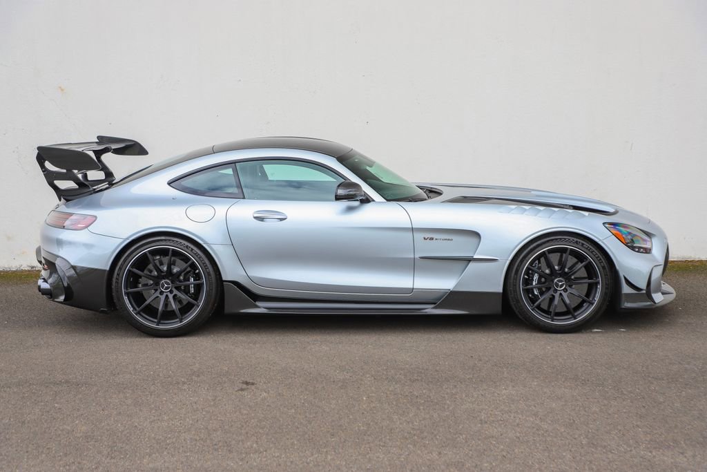Used 2021 Mercedes-Benz AMG GT Black Series image 3