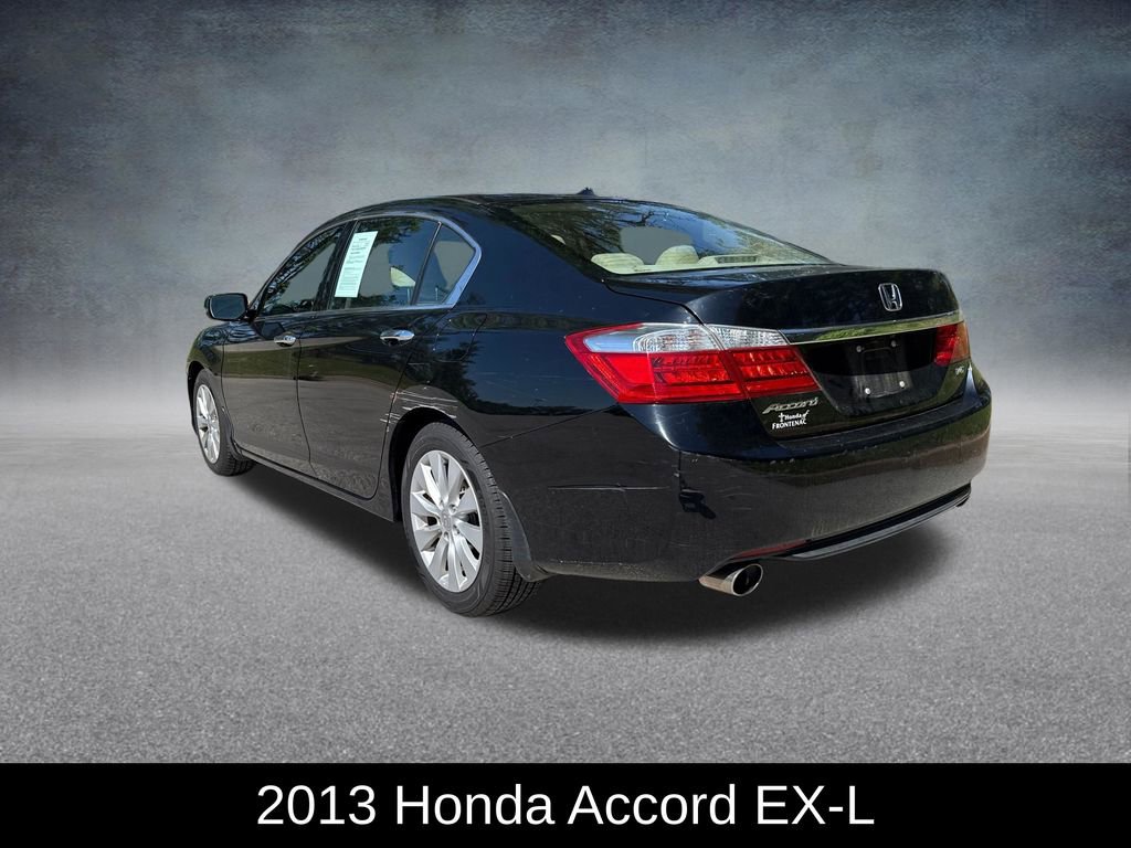 Used 2013 Honda Accord EX-L image 3