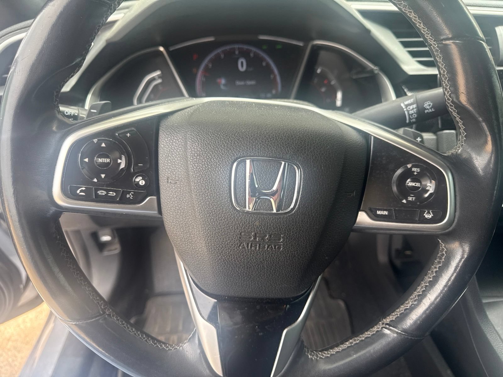 Used 2019 Honda Civic Sport image 11