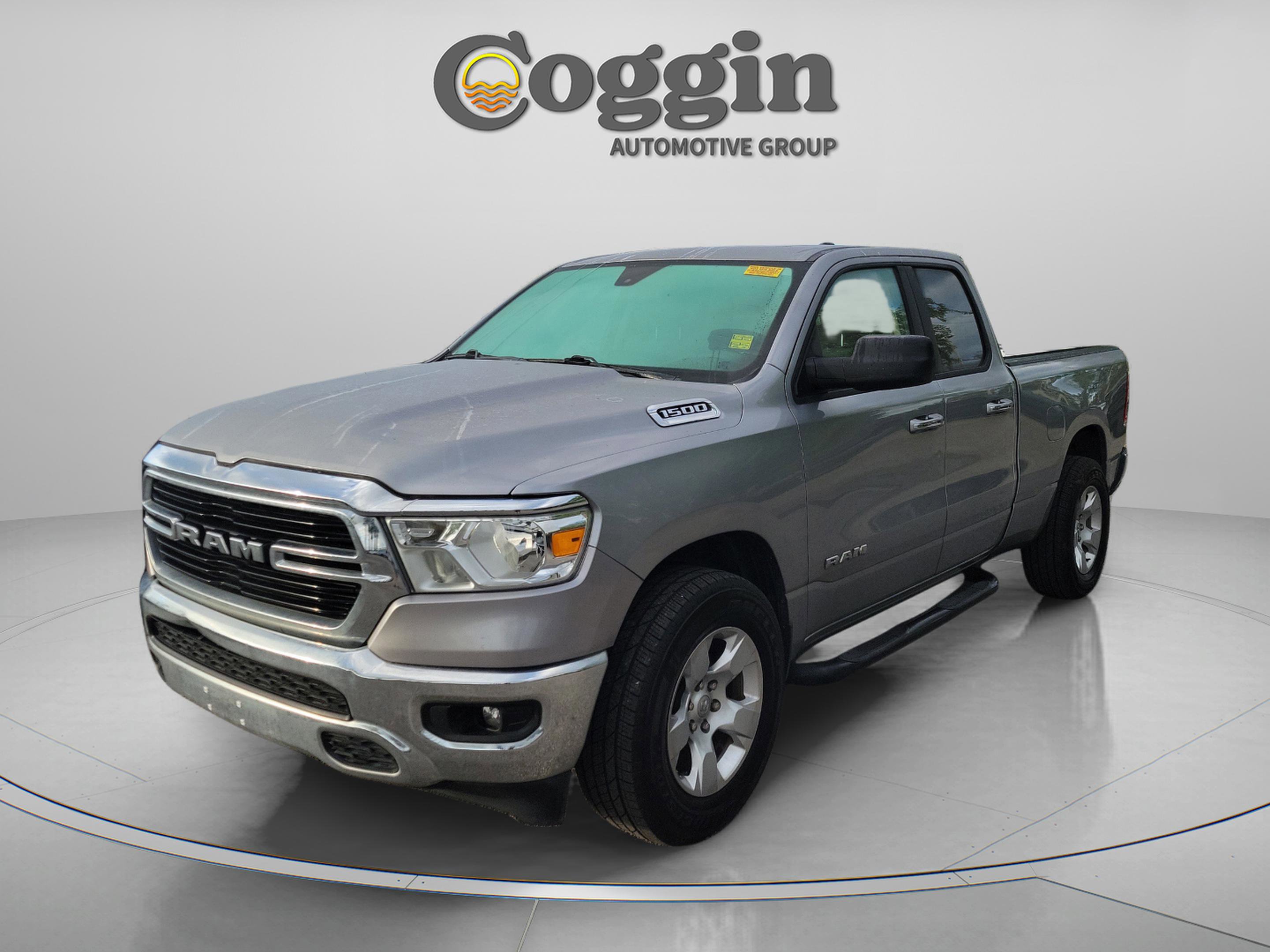 Used 2020 RAM 1500 Big Horn image 1