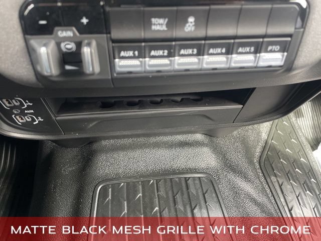 New 2026 RAM 3500 Tradesman w/ Chrome Appearance Group A AWD/4WD image 34