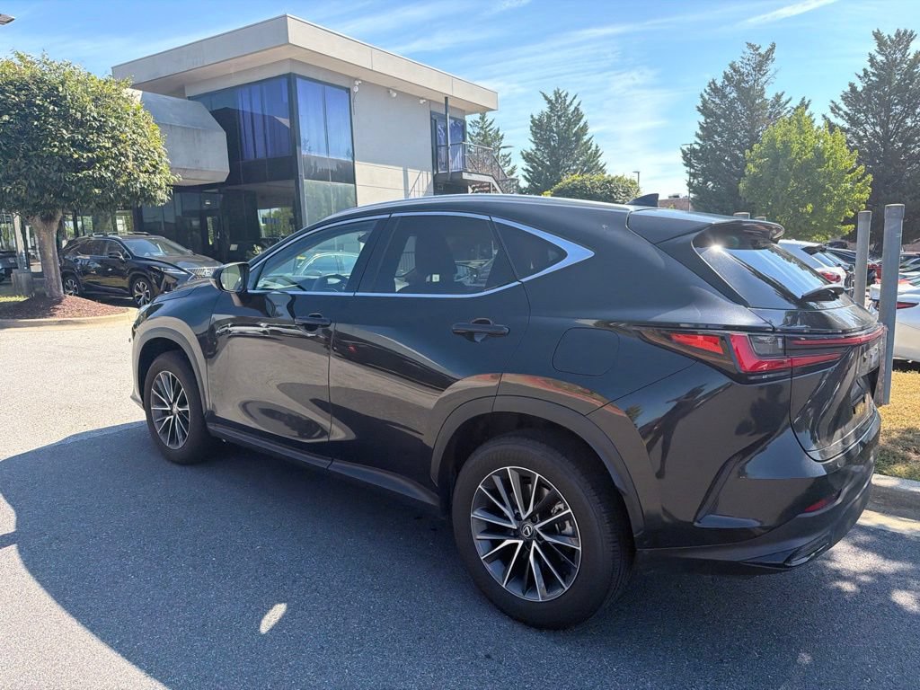 Certified 2025 Lexus NX 350 AWD w/ Cold Area Package image 19