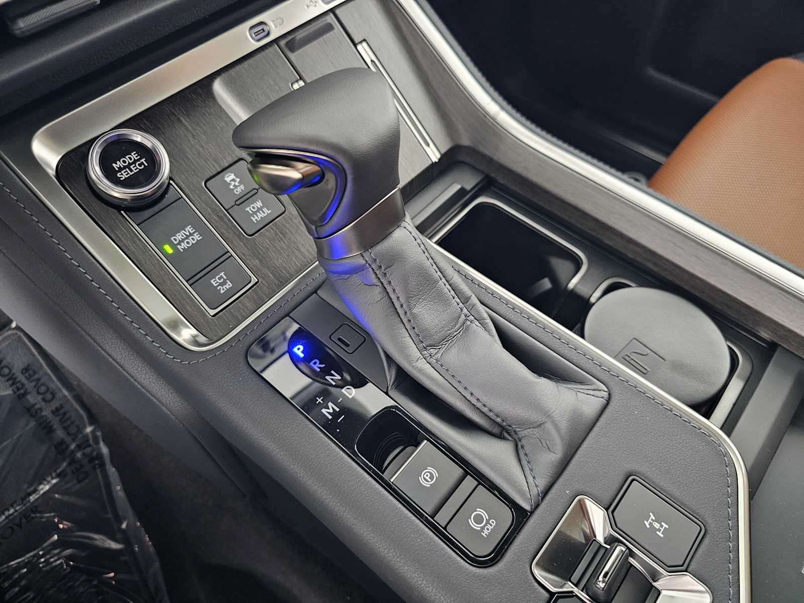 New 2026 Lexus GX 550 AWD/4WD image 34