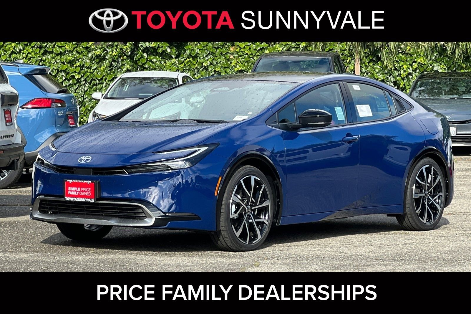 New 2026 Toyota Prius Plug-In Hybrid