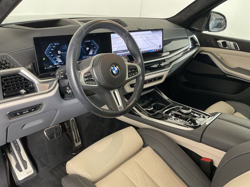 Certified 2024 BMW X7 M60i w/ Executive Package image 23