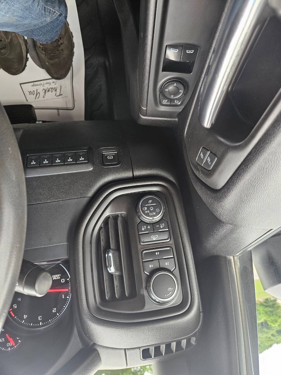 Used 2023 Chevrolet Silverado 3500 W/T w/ WT Convenience Package AWD/4WD image 18