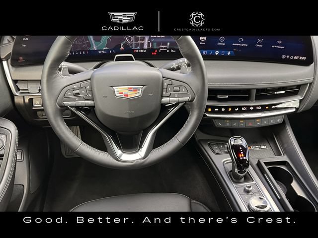 Certified 2025 Cadillac CT5 Premium Luxury w/ Technology Package RWD image 15