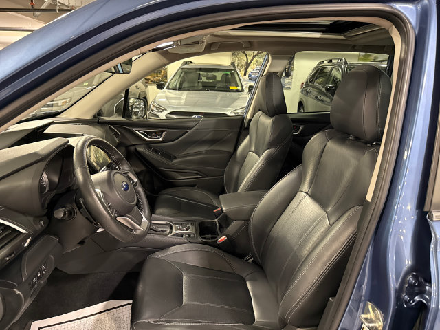 Certified 2021 Subaru Forester Touring AWD/4WD image 10