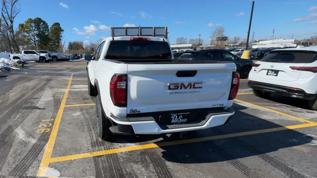 New 2026 GMC Canyon AT4 AWD/4WD image 7