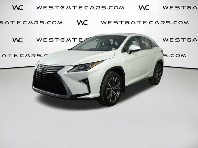 Used 2019 Lexus RX 350 FWD w/ Navigation Package