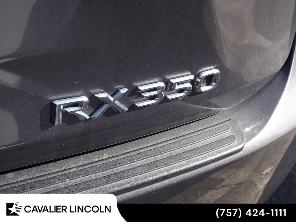 Used 2022 Lexus RX 350 F Sport image 6