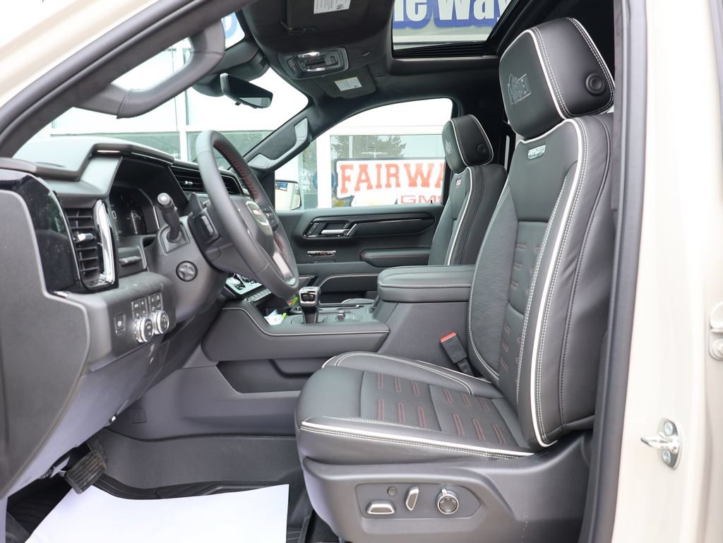 New 2026 GMC Sierra 1500 AT4X w/ AT4X AEV Edition AWD/4WD image 16