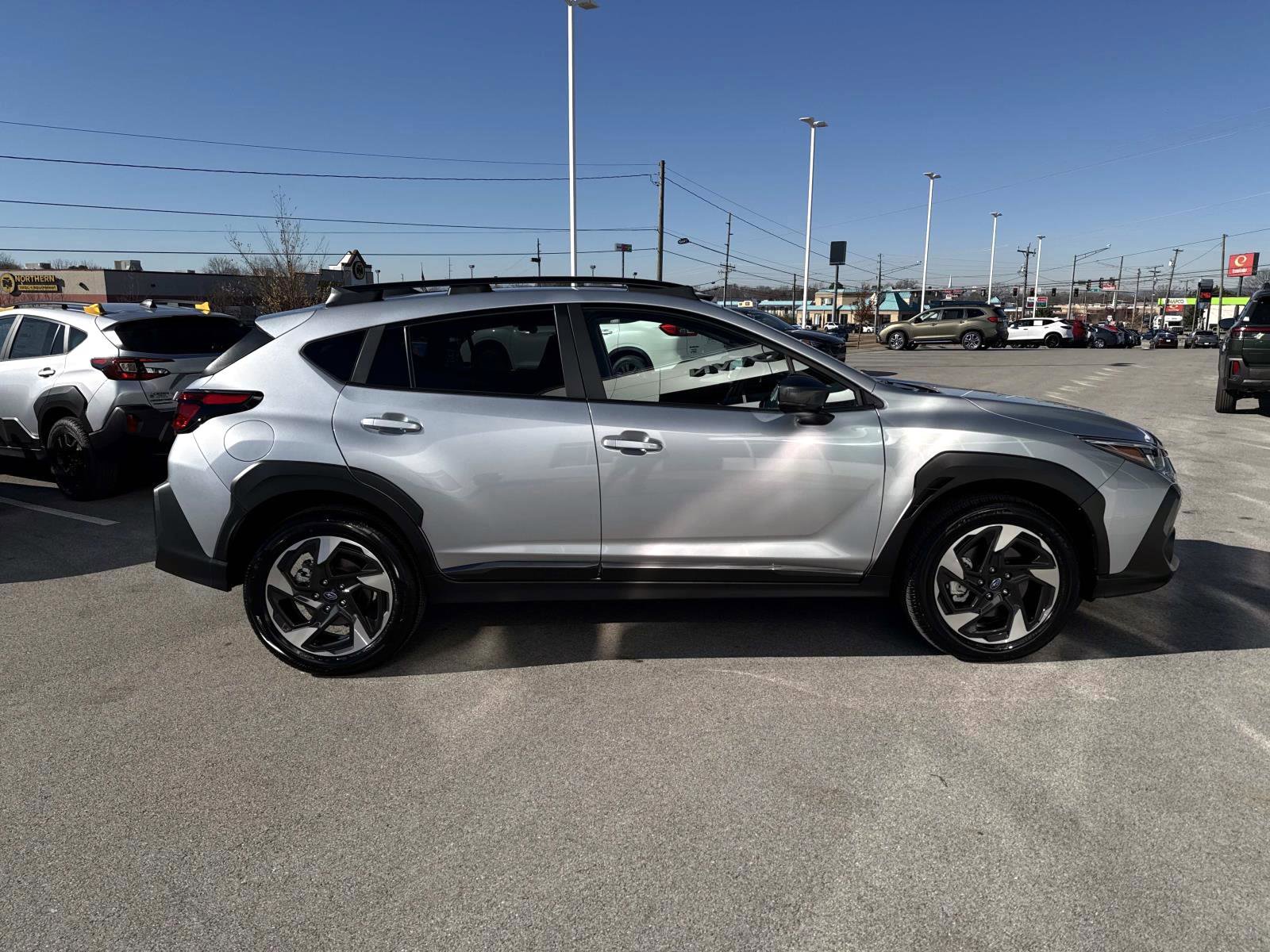 Certified 2025 Subaru Crosstrek 2.5i Limited w/ Crosstrek Mirror Package image 3