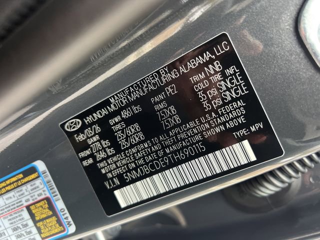 New 2026 Hyundai Tucson SEL image 29