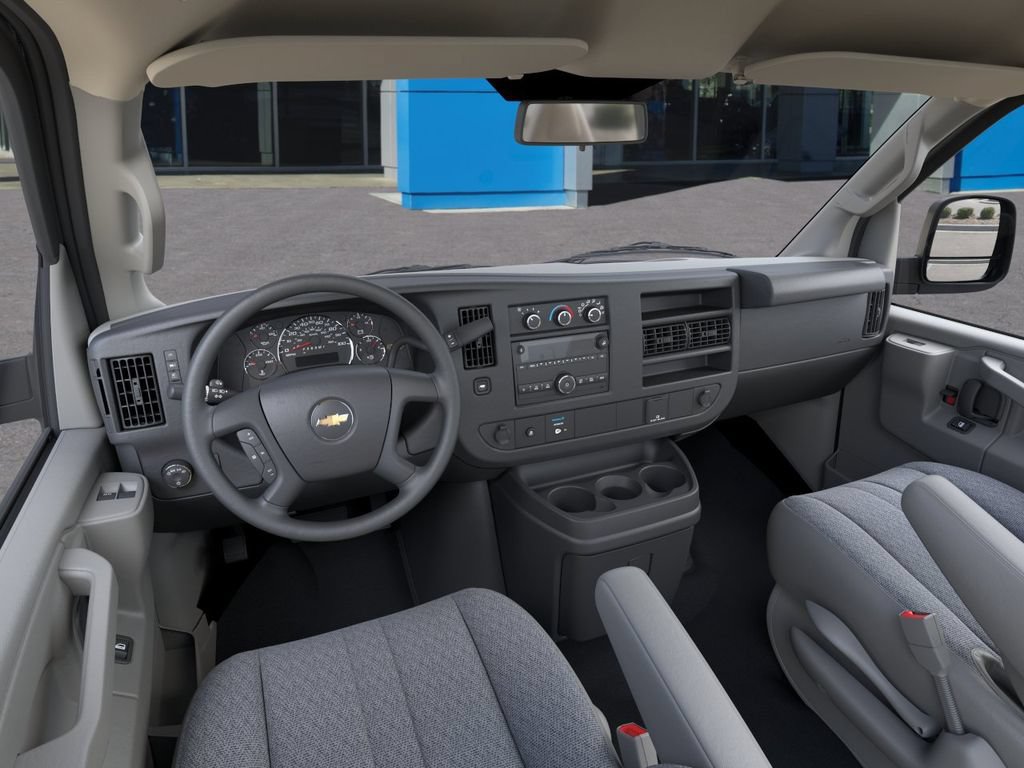 New 2026 Chevrolet Express 3500 w/ Power Convenience Package RWD image 15