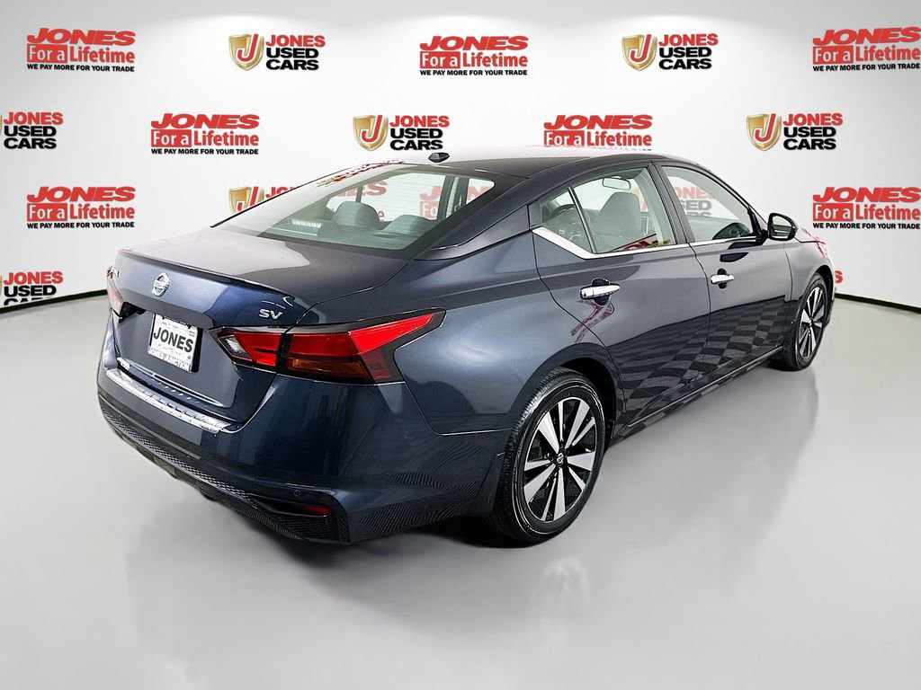 Certified 2022 Nissan Altima 2.5 SV image 15
