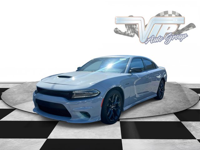 Certified 2022 Dodge Charger R/T w/ Blacktop Package RWD image 2