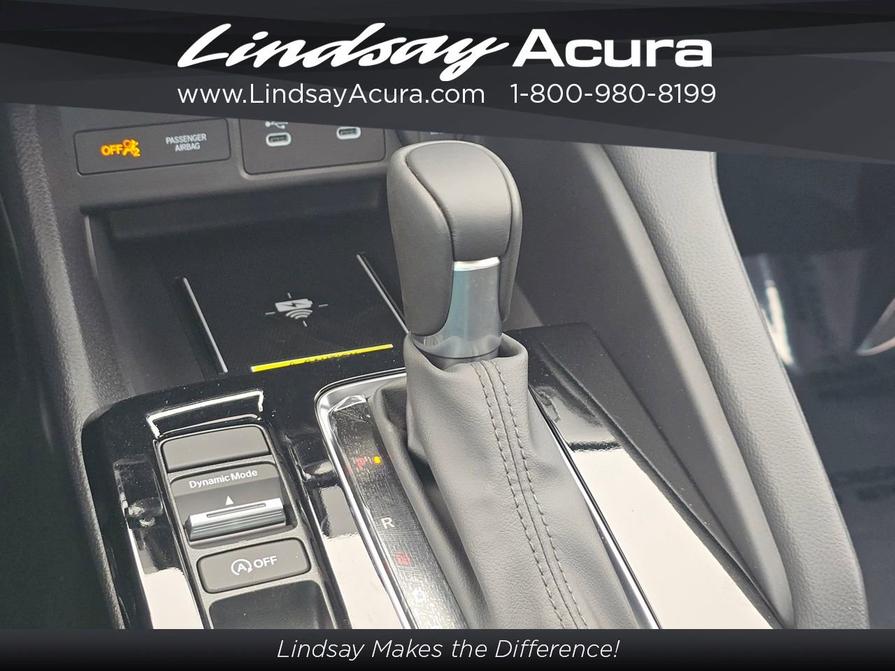New 2026 Acura Integra FWD image 24