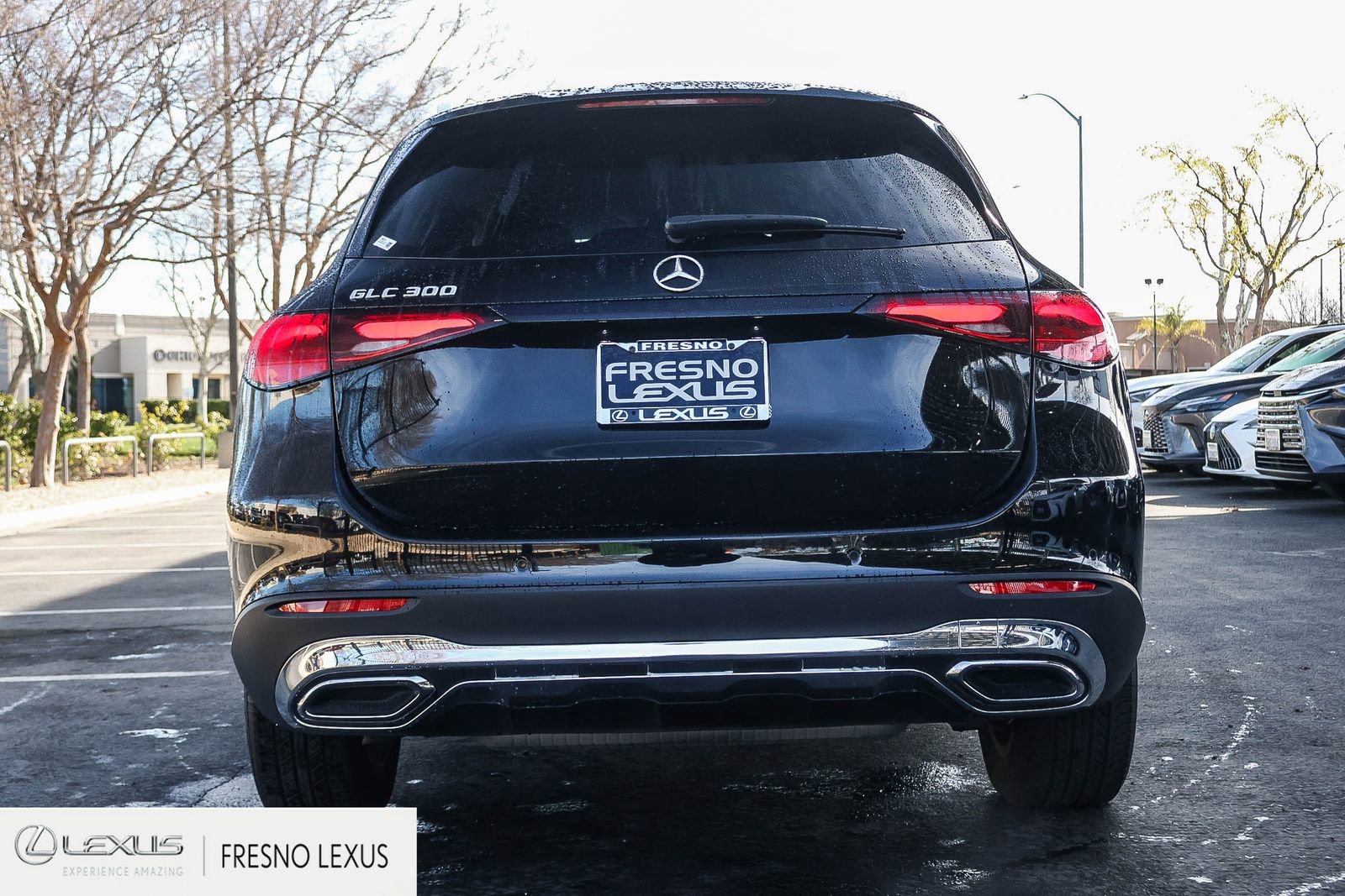 Used 2023 Mercedes-Benz GLC 300 image 5