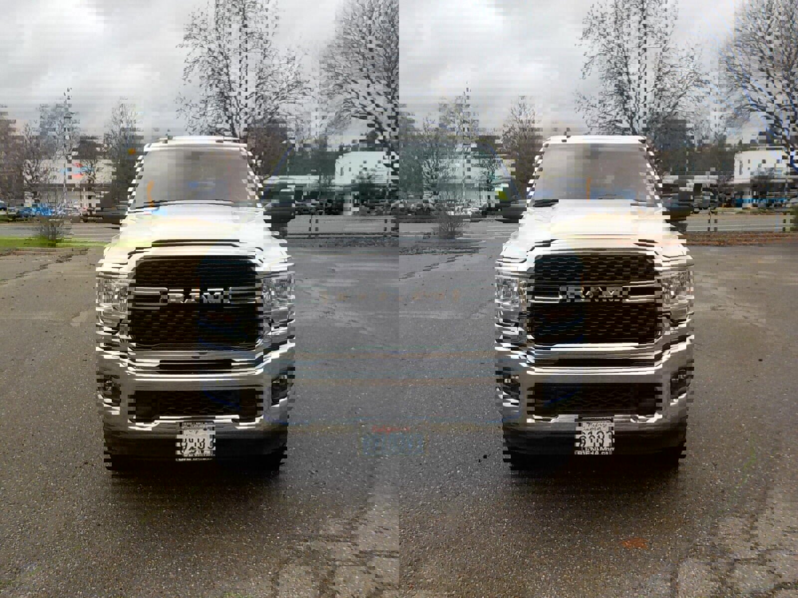 Used 2024 RAM 2500 Big Horn image 2