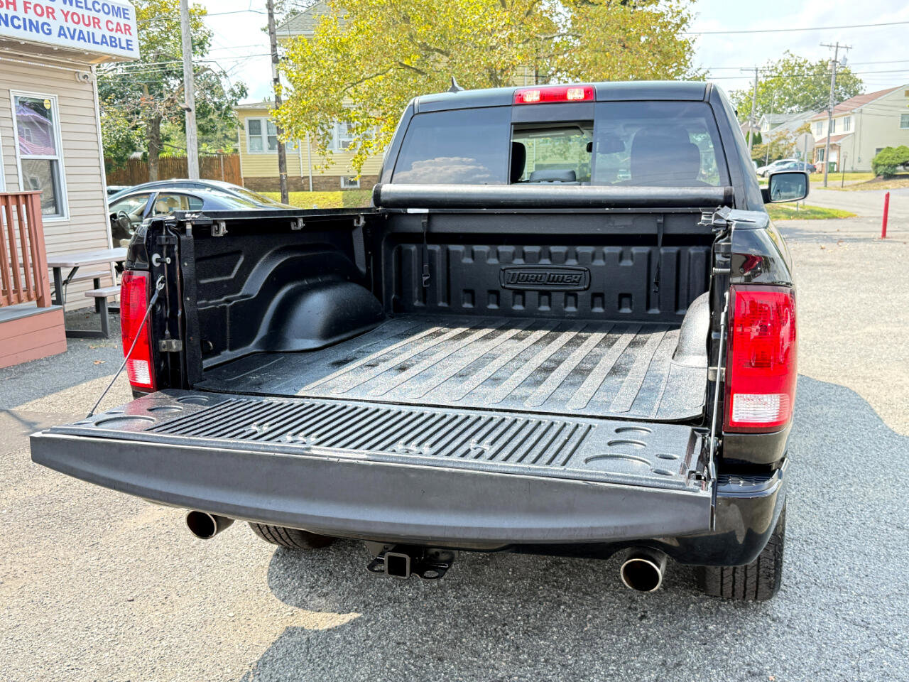 Used 2018 RAM 1500 Big Horn image 39