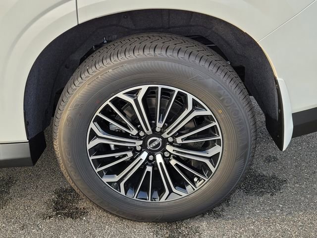 New 2026 Nissan Armada SL w/ Captain's Chari Seat Package image 8