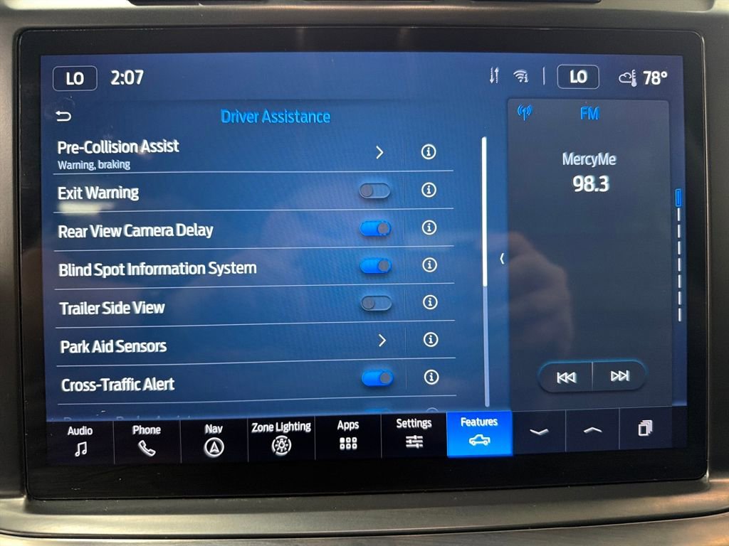 Used 2024 Ford F250 Lariat image 26