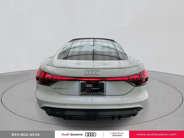 Used 2023 Audi e-tron GT Prestige w/ Prestige Package AWD/4WD image 2