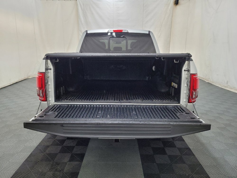 Used 2016 Ford F150 Lariat w/ Equipment Group 502A Luxury AWD/4WD image 29