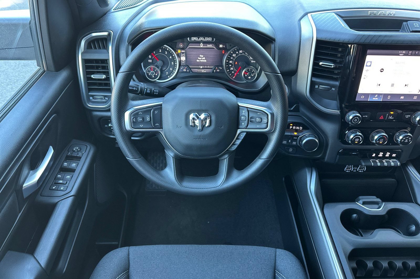 New 2026 RAM 1500 Express AWD/4WD image 13