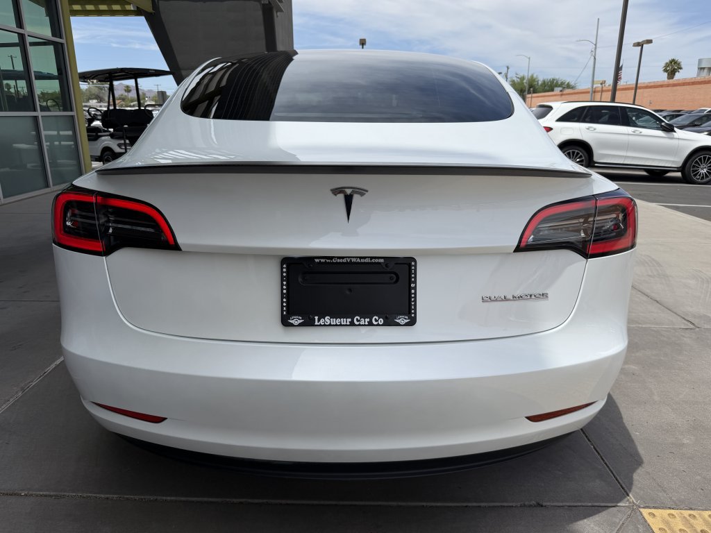 Used 2023 Tesla Model 3 Performance AWD/4WD image 13