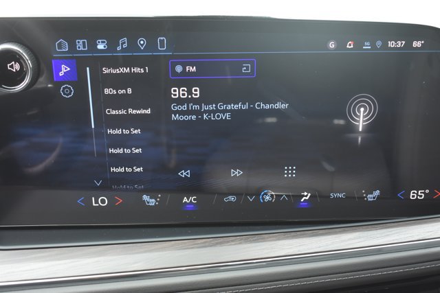New 2026 Chevrolet Tahoe LT w/ Comfort Package AWD/4WD image 25