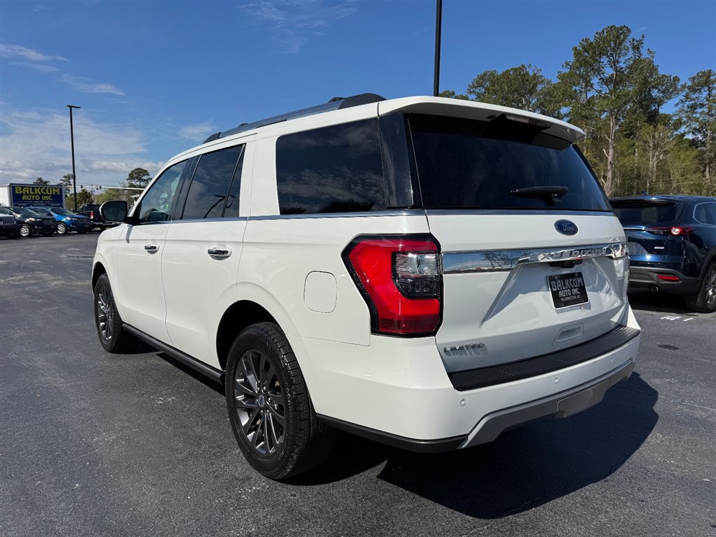 Used 2021 Ford Expedition Limited image 6