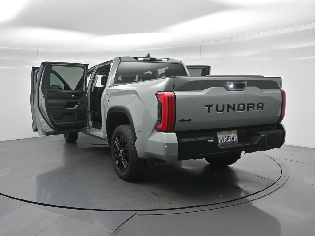 Used 2024 Toyota Tundra Limited image 36