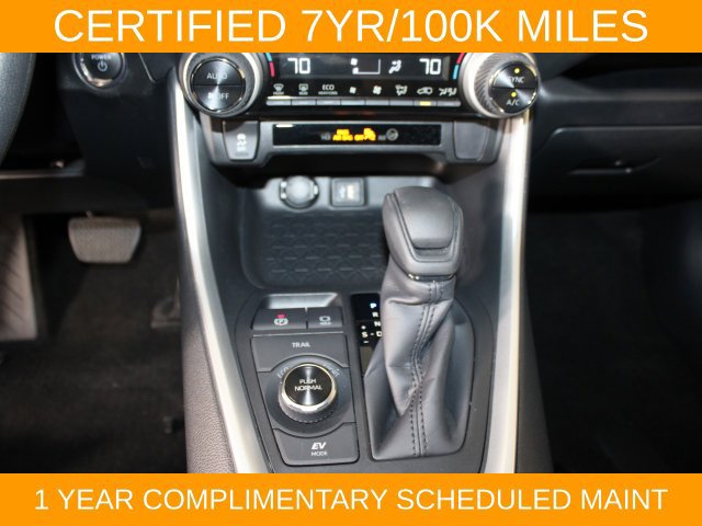 Used 2025 Toyota RAV4 XLE w/ Convenience Package AWD/4WD image 26