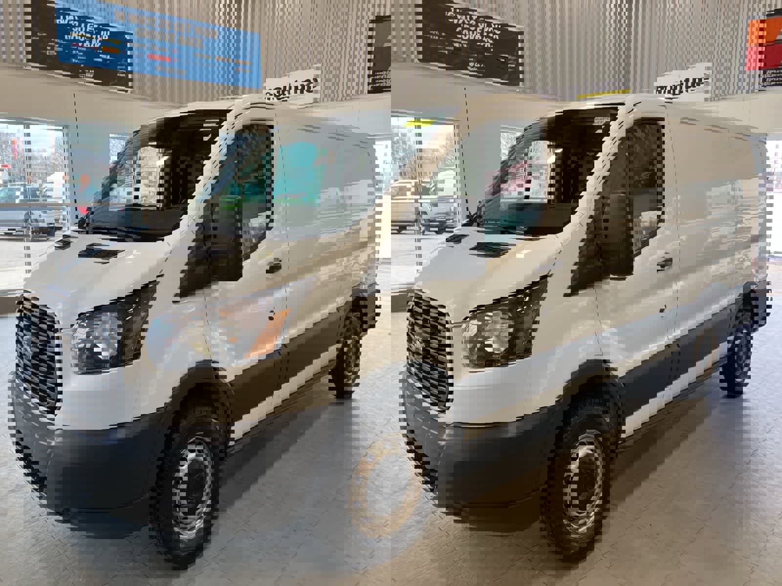 Used 2017 Ford Transit 150 130 Low Roof