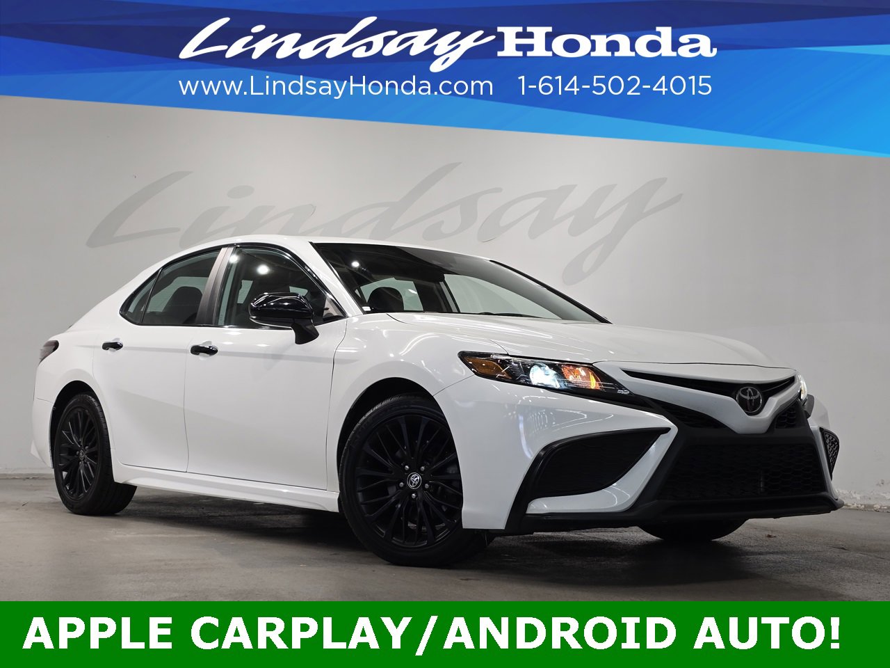 Used 2021 Toyota Camry SE