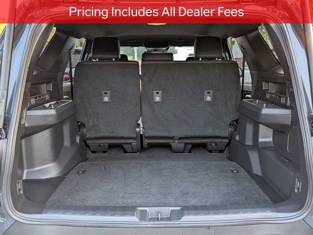 Certified 2025 Toyota 4Runner TRD Off-Road Premium AWD/4WD image 14