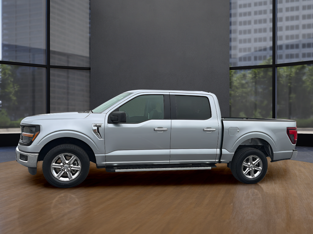 Used 2025 Ford F150 XLT w/ Equipment Group 301A Standard RWD image 13