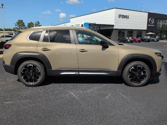 New 2025 MAZDA CX-50 Meridian Edition w/ Weather Package image 2