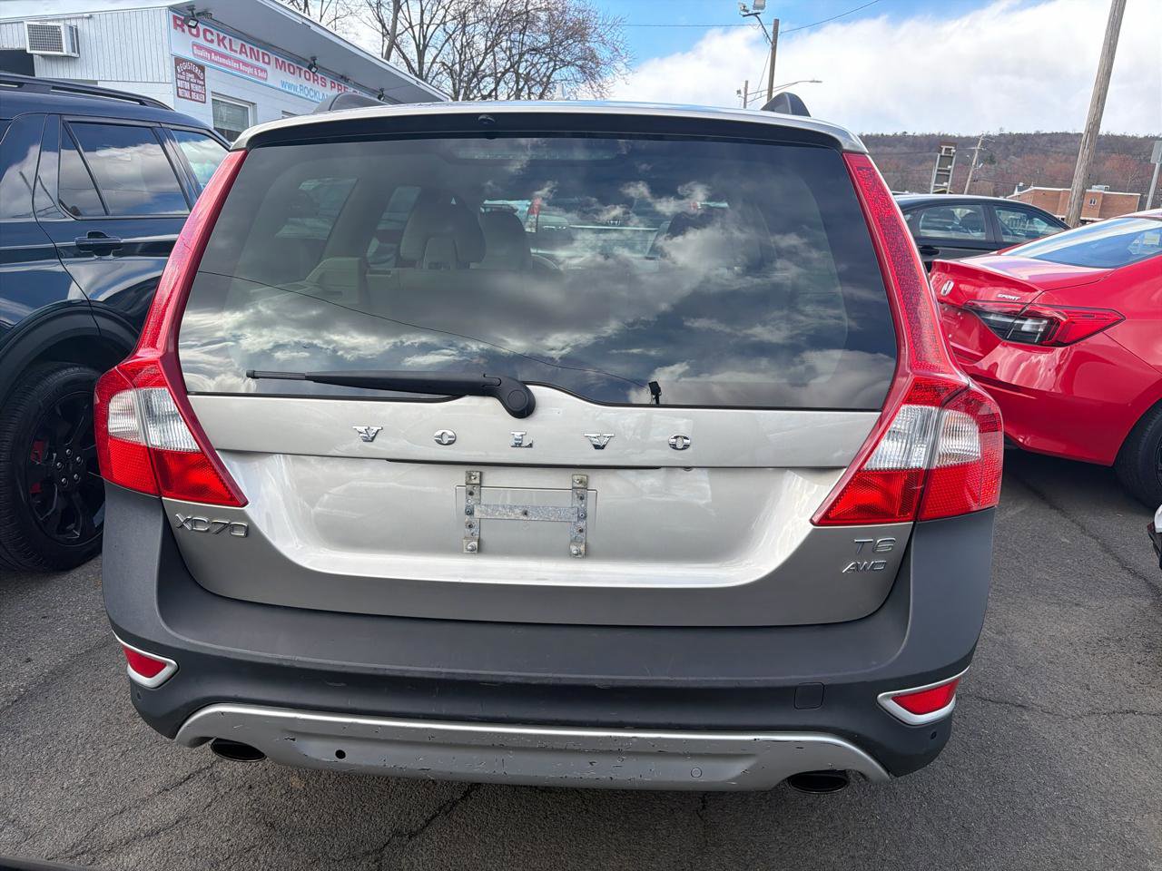 Used 2012 Volvo XC70 T6 image 7